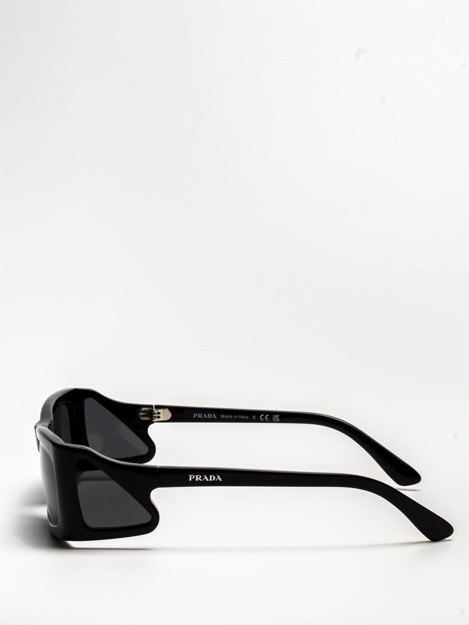 Prada PR B03S 1AB5S0 Sunglasses Black