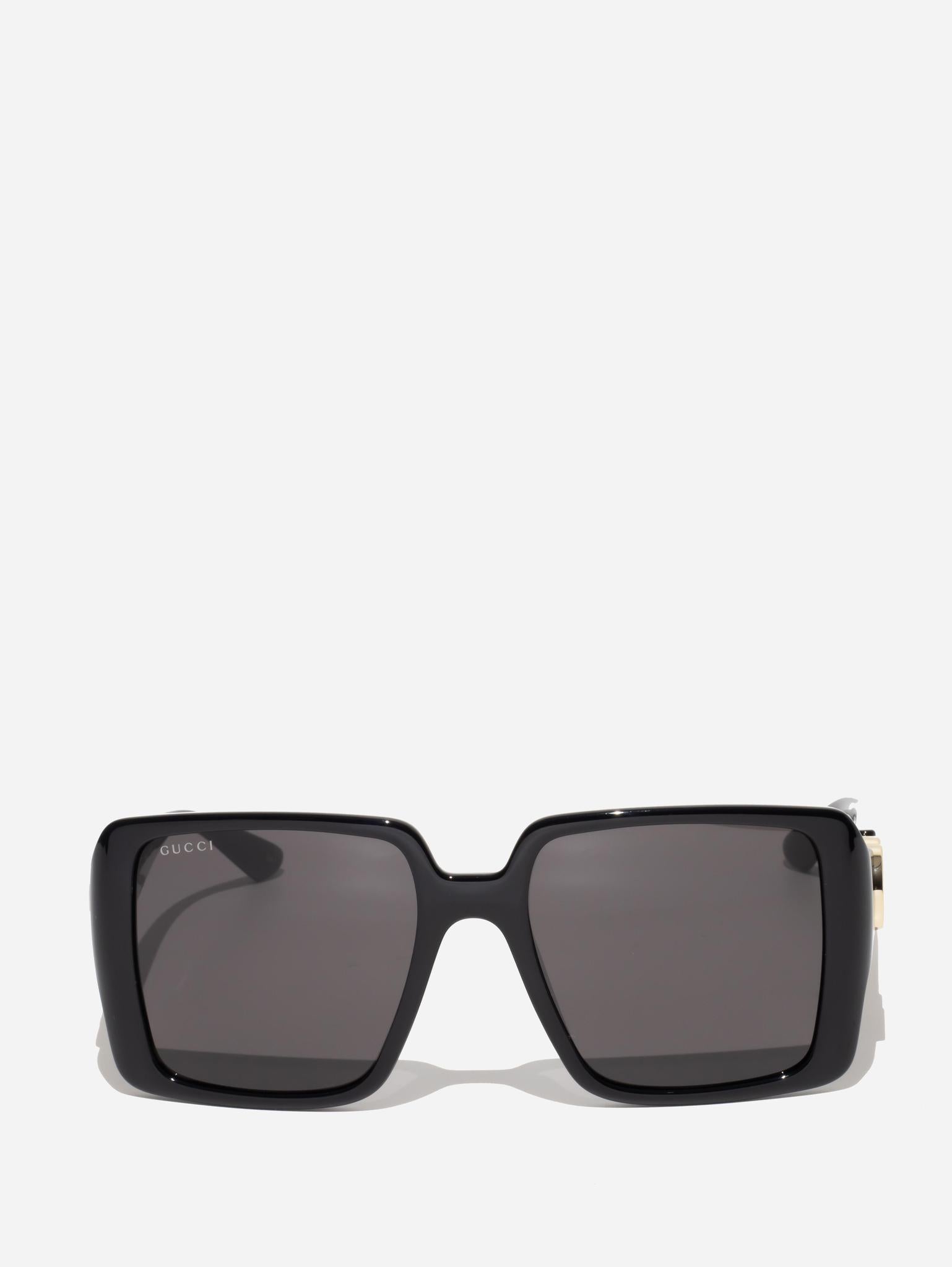 GUCCI | GG1692SA 001 GG1692SA 001 | SQUARE SUNGLASSES – Hall of