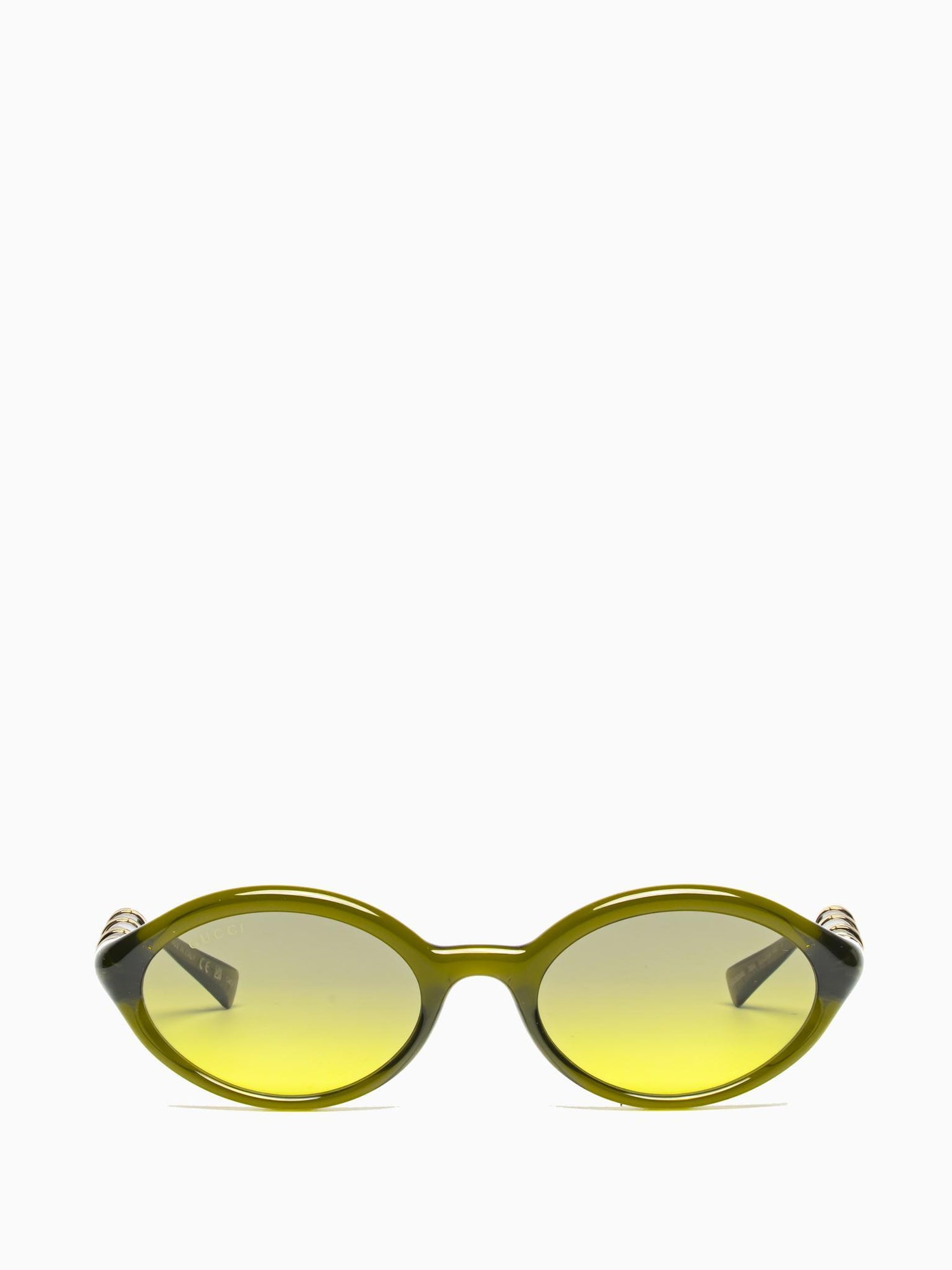 GG2059S 004 | OVAL SUNGLASSES