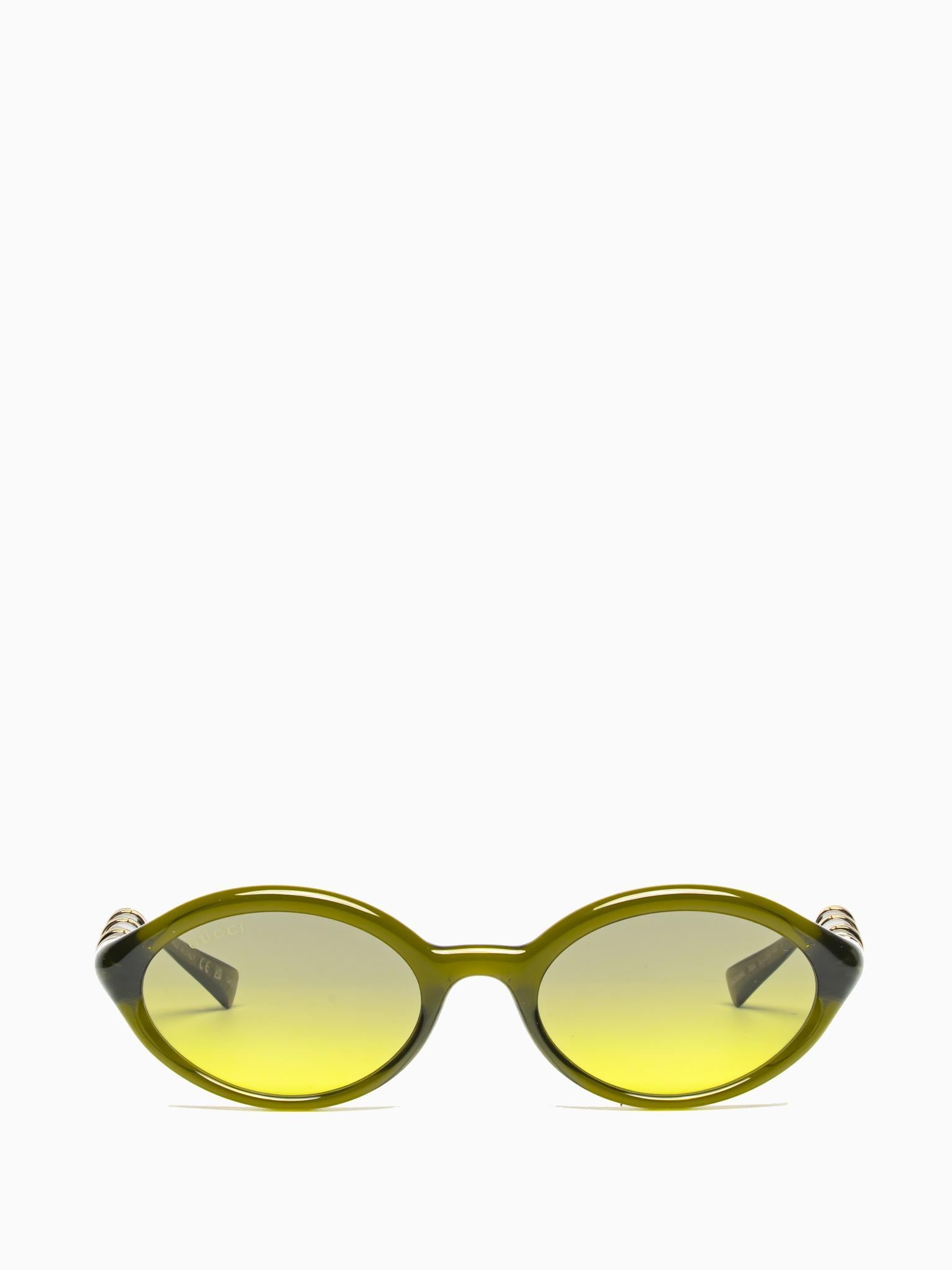 GG2059S 004 | OVAL SUNGLASSES