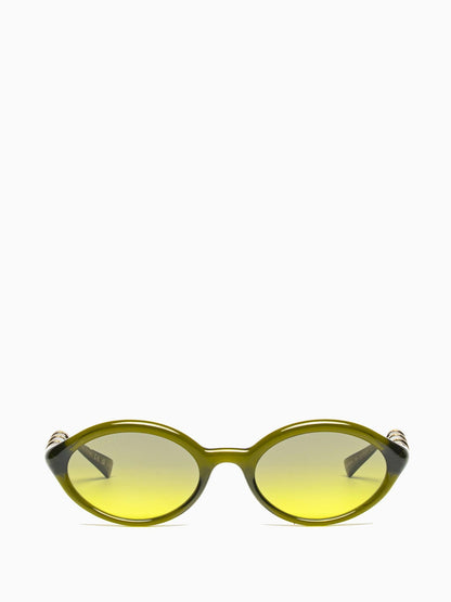GG2059S 004 | OVAL SUNGLASSES