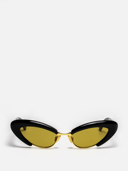 BV1387S 001 CAT EYE SUNGLASSES