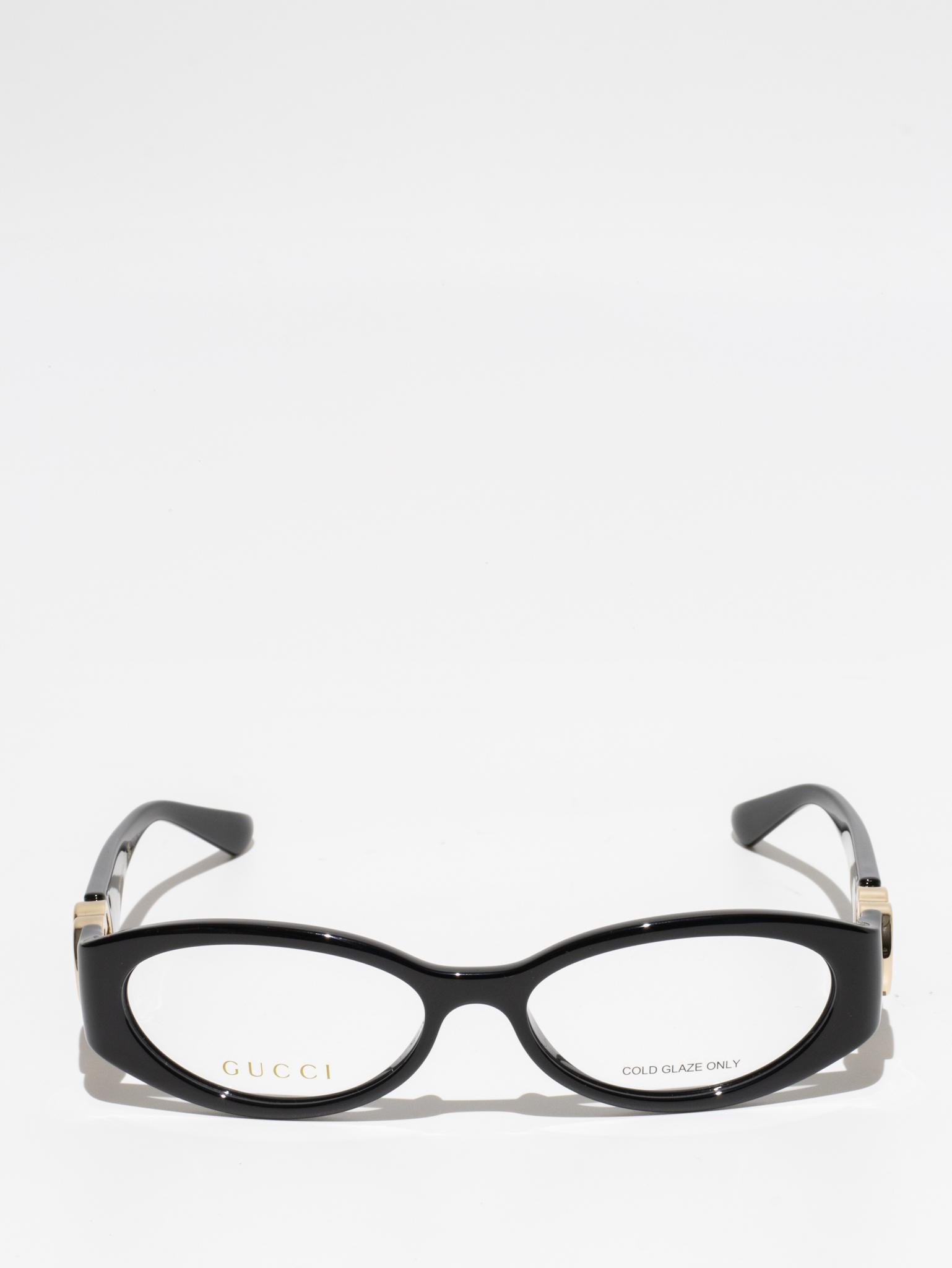 GUCCI | GG1693O 001 | BLACK | EYEGLASSES