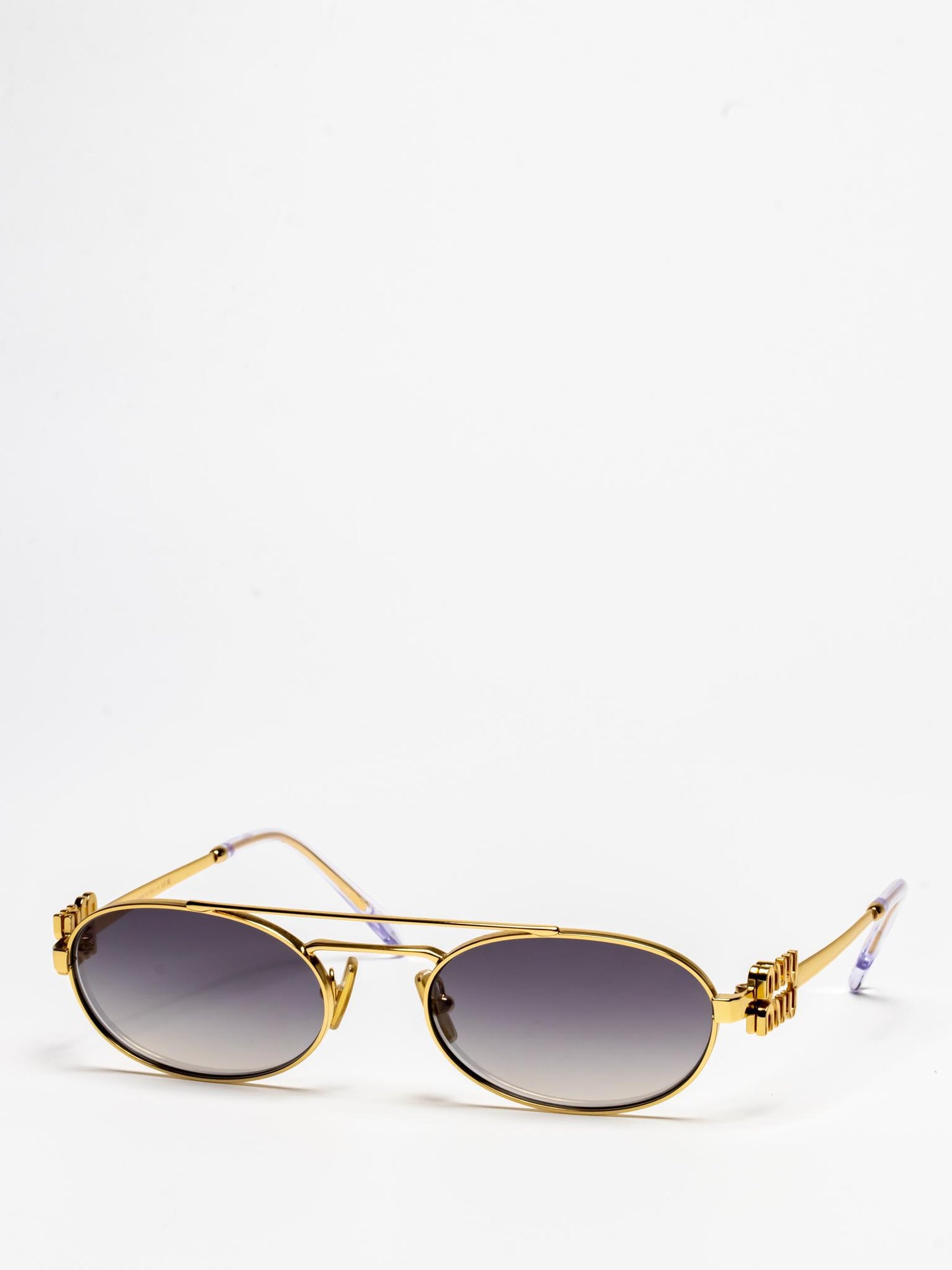 MIU MIU | SMU54Z 5AK-30C | OVAL SUNGLASSES