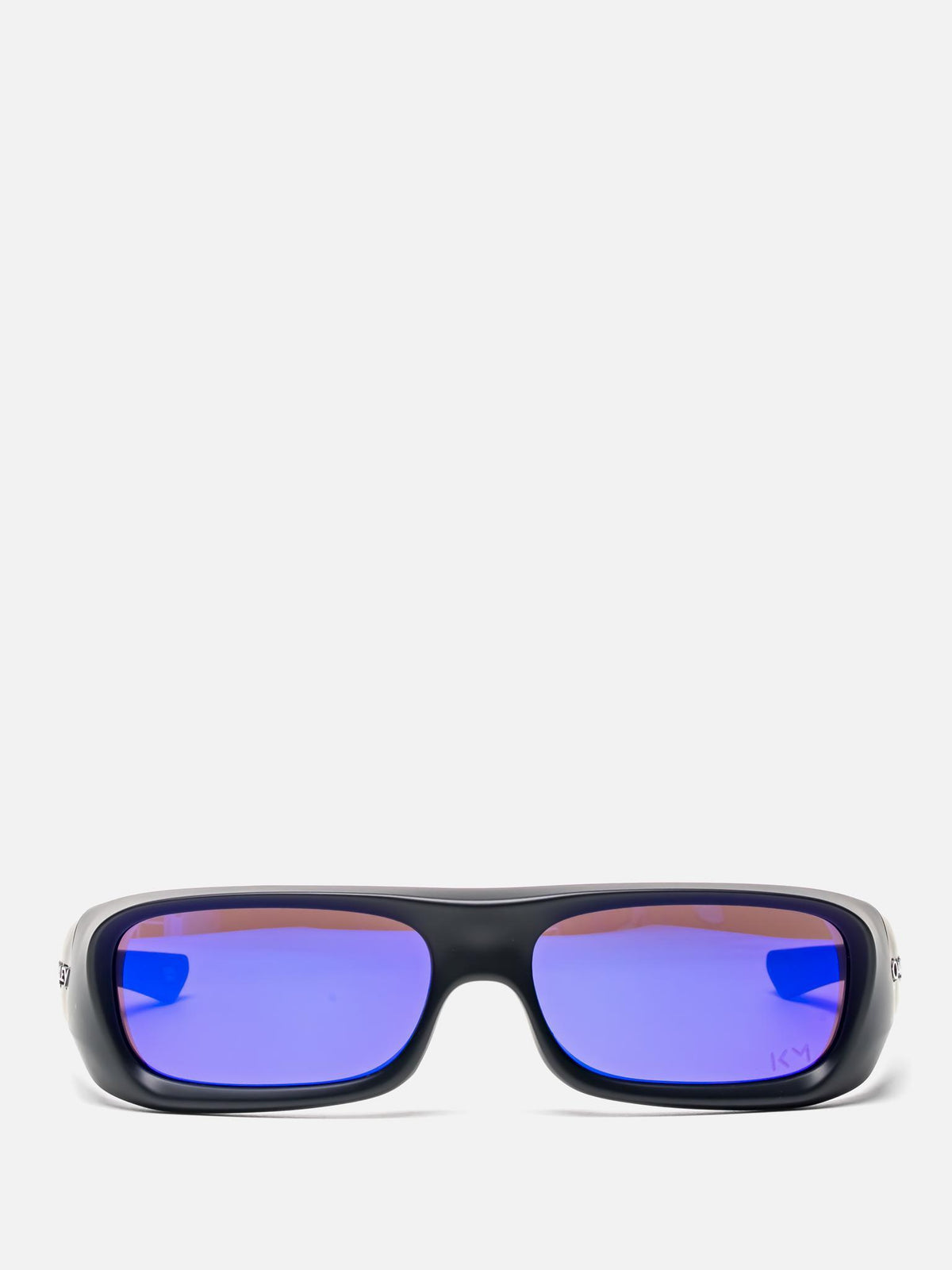 PERMIAN KYLIAN MBAPPÉ SIGNATURE SERIES OVAL SUNGLASSES