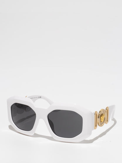 VERSACE | 4424U 31487 | MAXI MEDUSA BIGGIE SQUARED SUNGLASSES