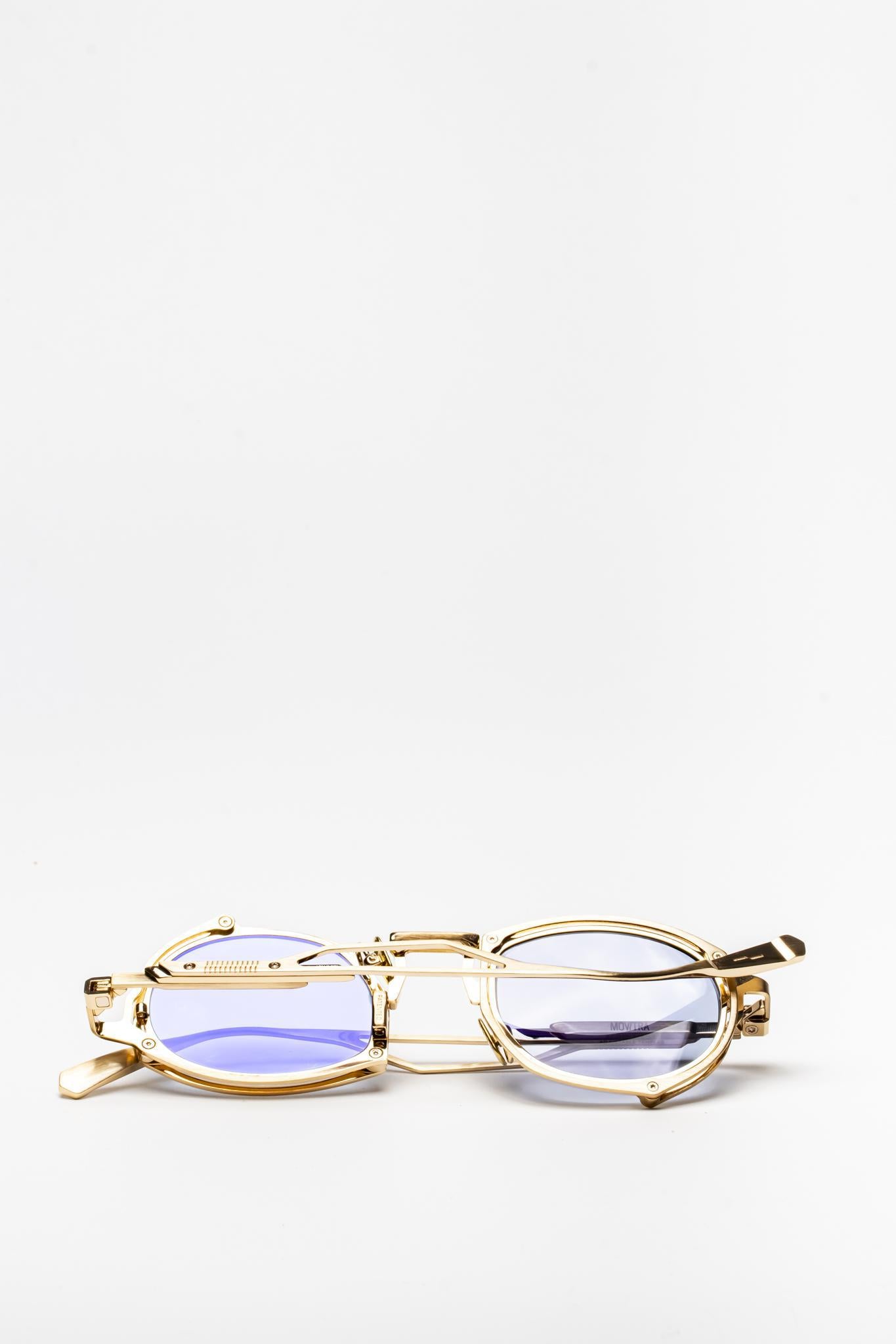 MOVITRA | TRINITAS 03 | POLISHED LIGHT GOLD