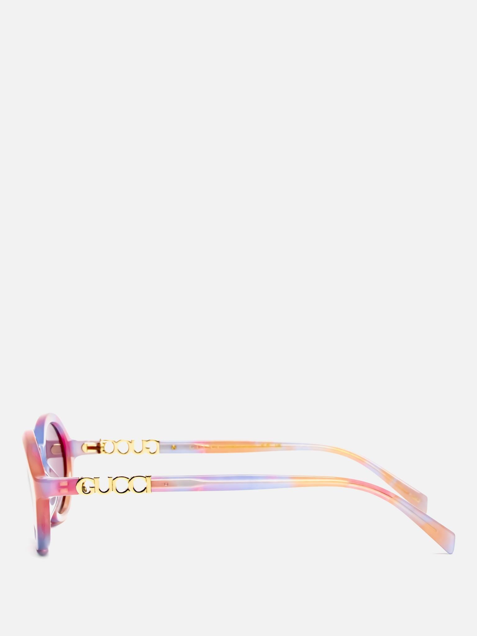 GG2153S 005 OVAL SUNGLASSES