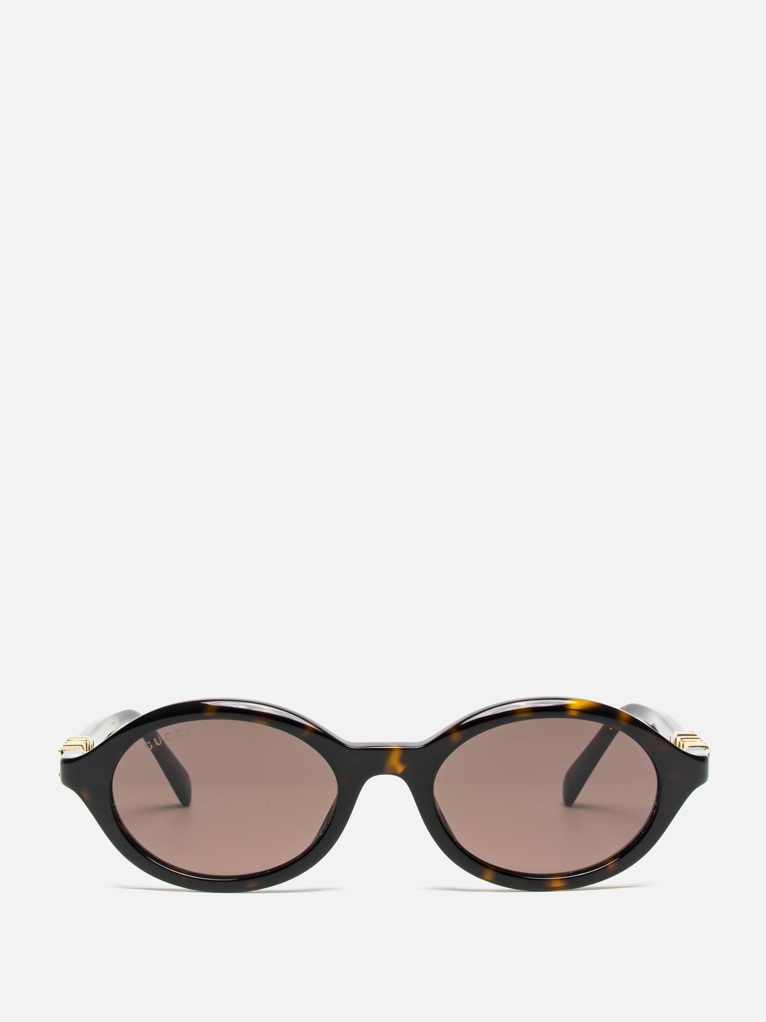 GG2153S 002 OVAL SUNGLASSES