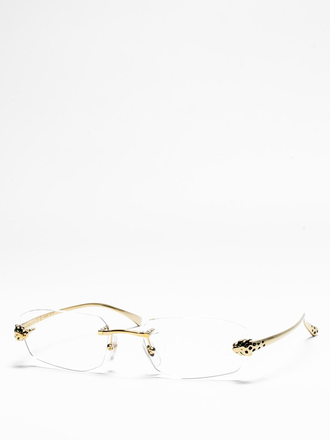 CARTIER | CT0494O 001 | PANTHÈRE DE CARTIER  EYEGLASSES