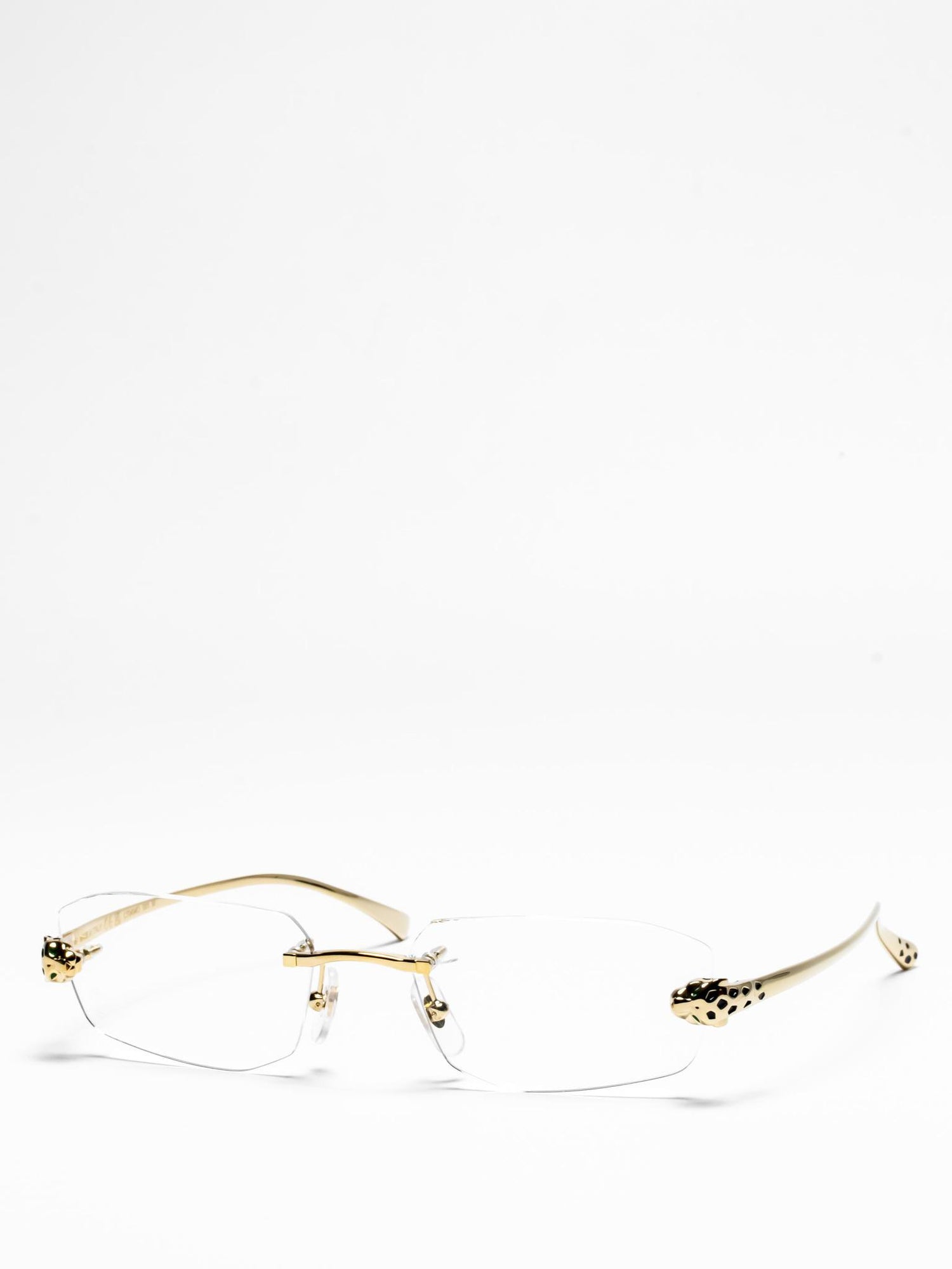 CARTIER | CT0494O 001 | PANTHÈRE DE CARTIER  EYEGLASSES