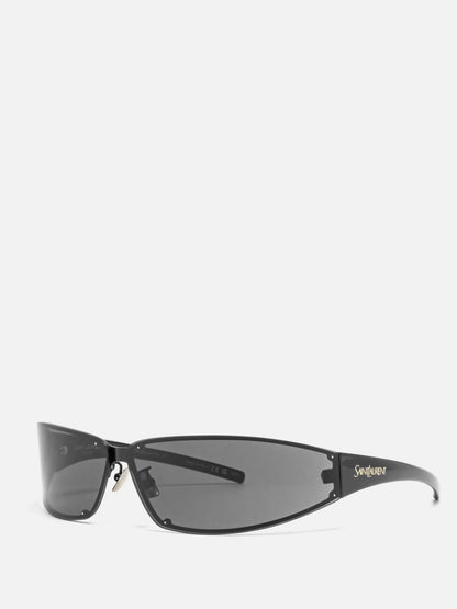 SL 963 001 WRAP SUNGLASSES