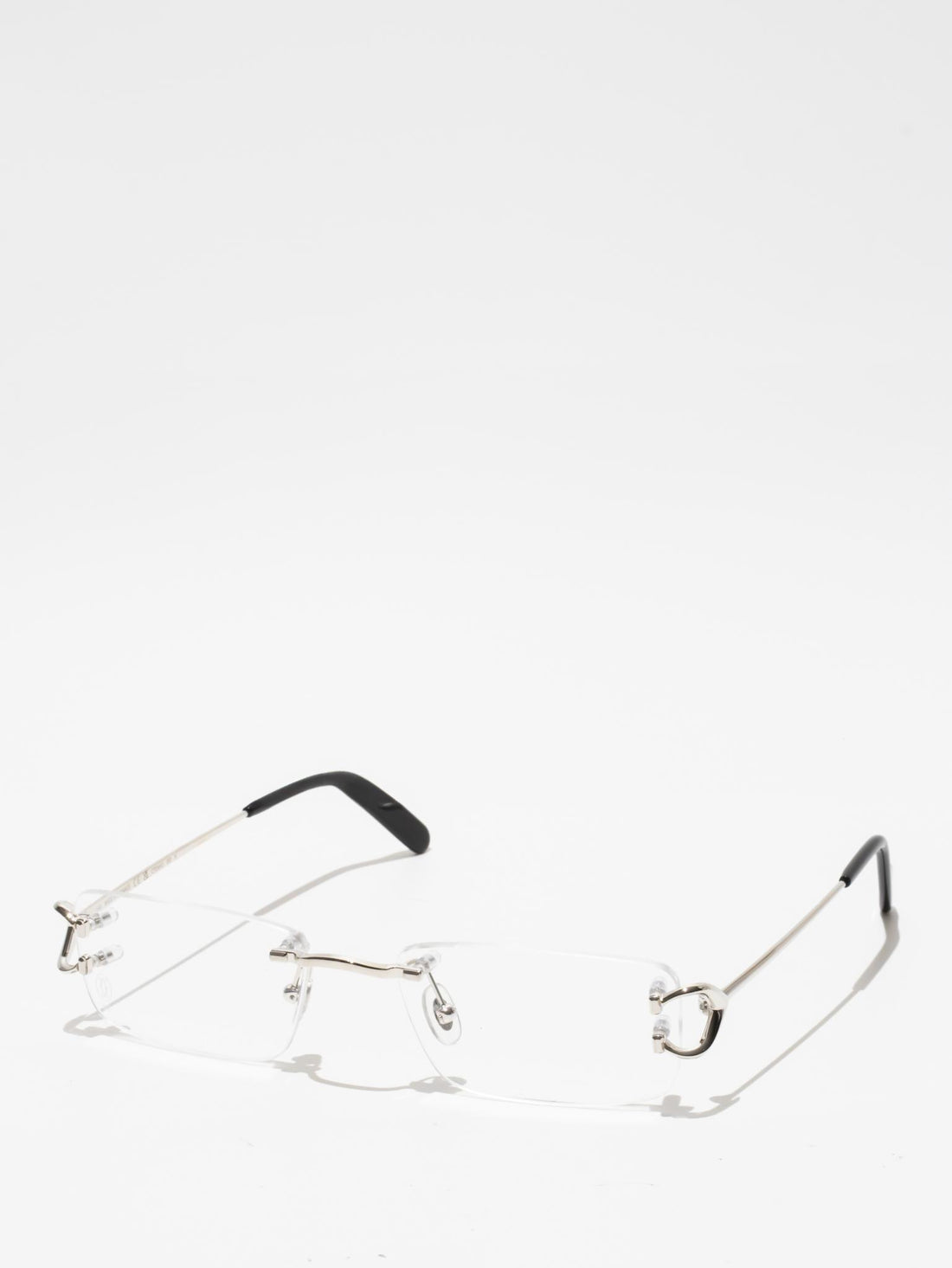 CARTIER | CT0344O 002 | C DÉCOR EYEGLASSES