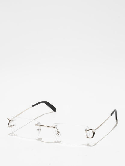 CARTIER | CT0344O 004 | C DÉCOR EYEGLASSES