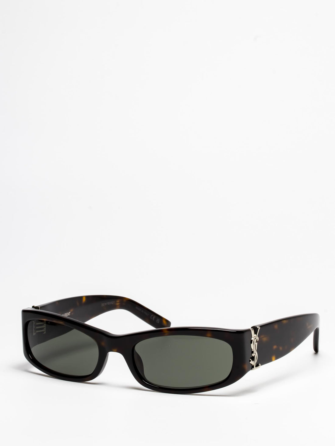 SL M152 002 | HAVANA | OVAL SUNGLASSES