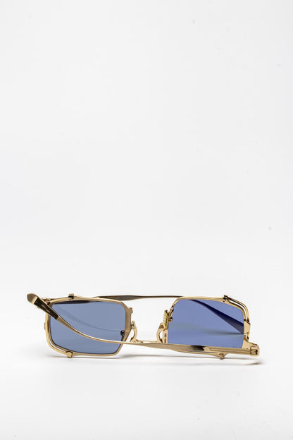MOVITRA | TECTUM 02 | POLISHED LIGHT GOLD AZURE