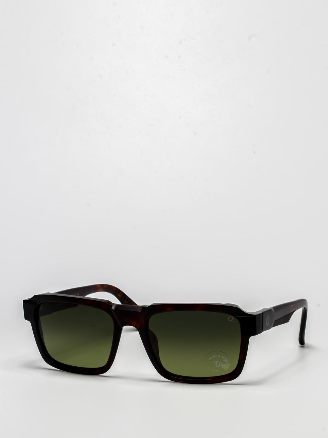 TWO GUNS HV | SQUARE SUNGLASSES