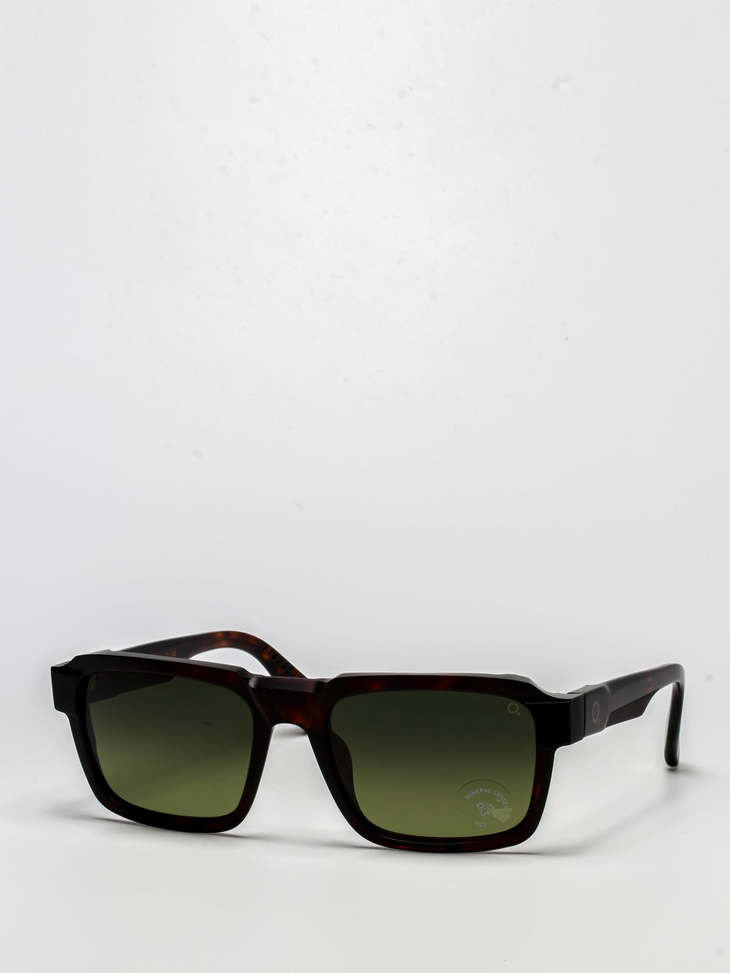 TWO GUNS HV | SQUARE SUNGLASSES