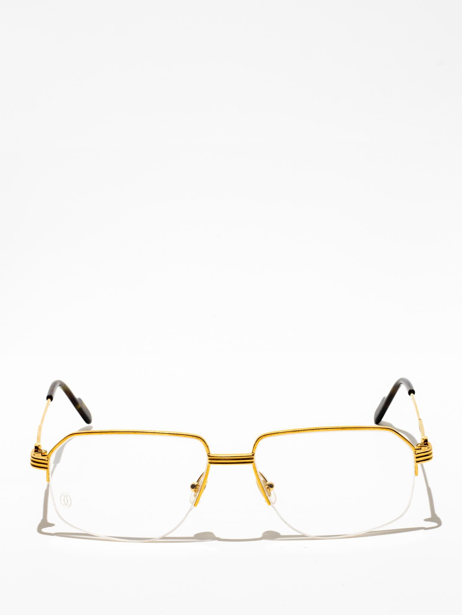 CT0285O 002 | PREMIÈRE DE CARTIER EYEGLASSES