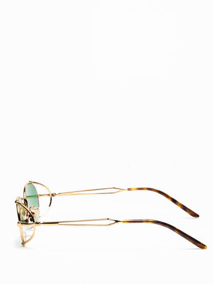 JEAN PAUL GAULTIER | THE GOLD 55-3175 SUNGLASSES | ARCEAU 92