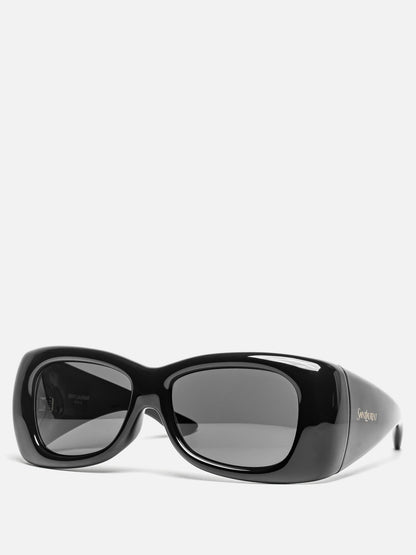 SL 901 HOWL 001 OVERSIZED SUNGLASSES