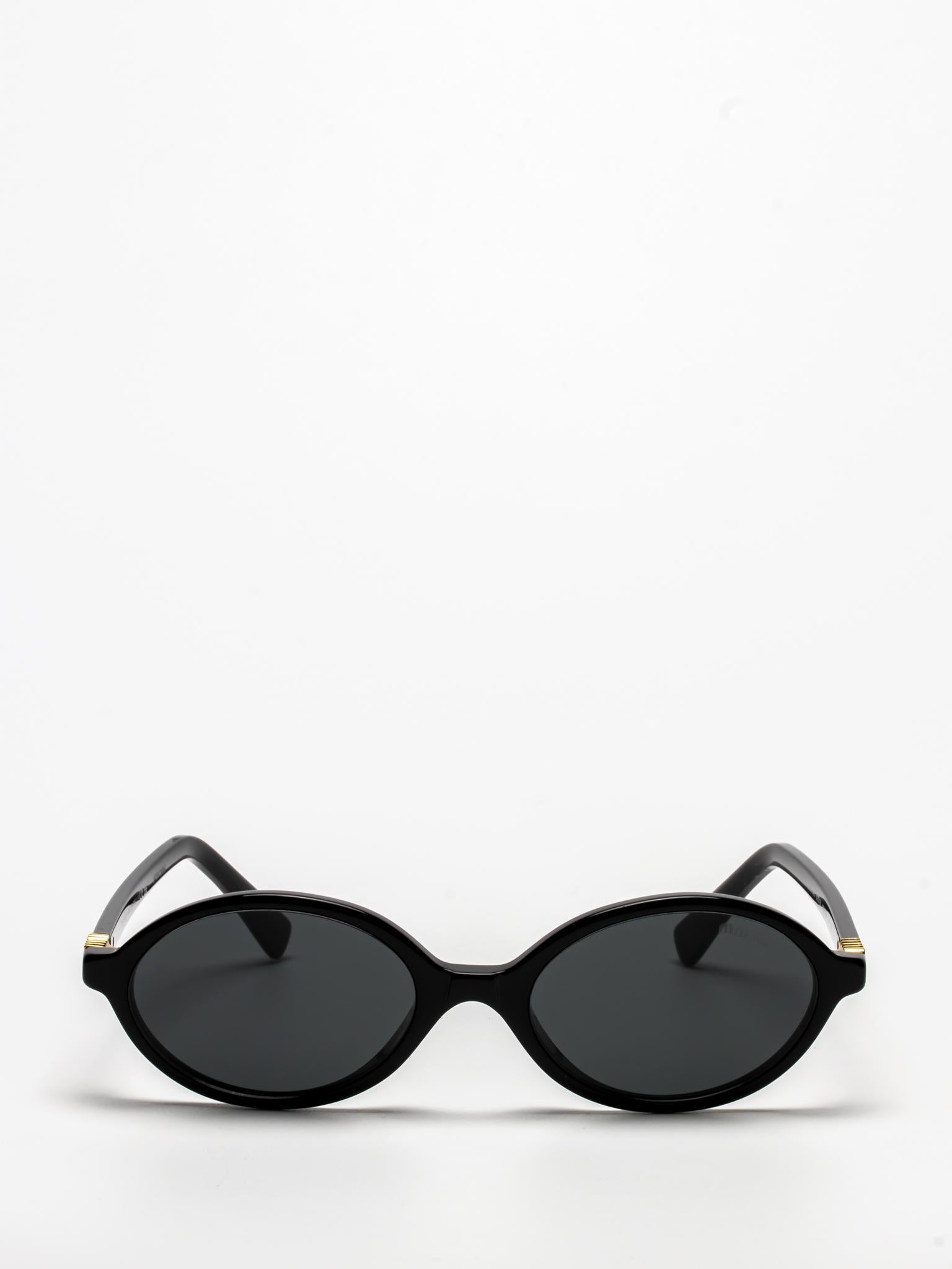 SMU04Z 1AB-5S0 | OVAL SUNGLASSES