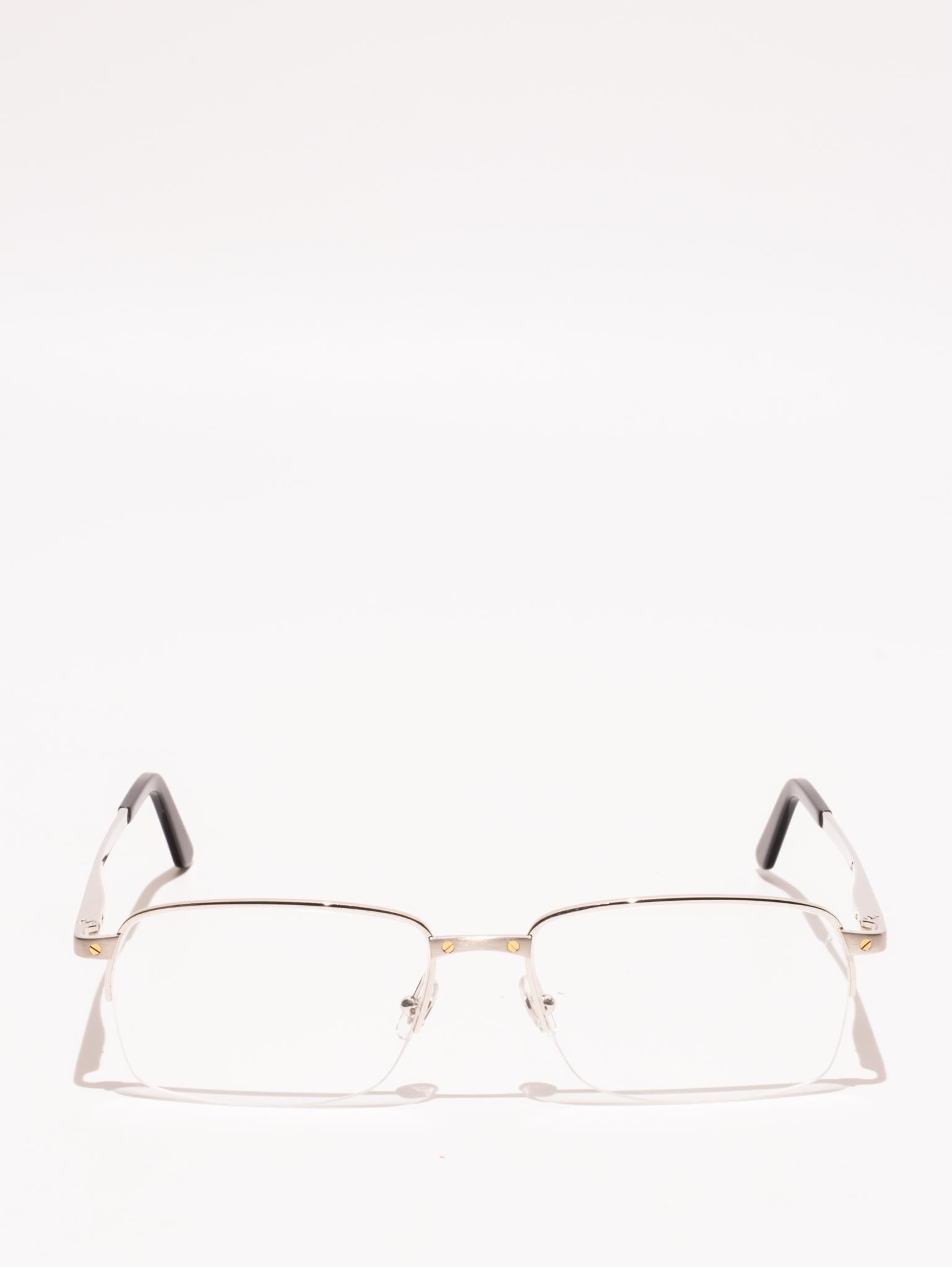 CARTIER | CT0168O 006 | SANTOS DE CARTIER EYEGALSSES