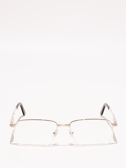 CARTIER | CT0168O 006 | SANTOS DE CARTIER EYEGALSSES