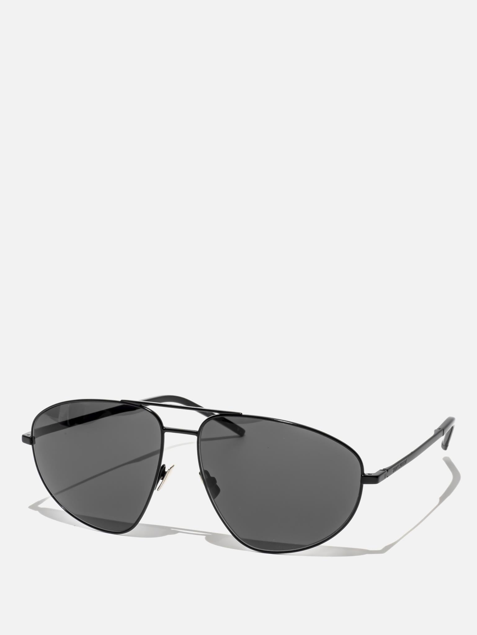 SL 211 002 AVIATOR SUNGLASSES
