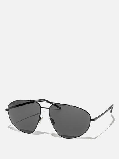 SL 211 002 AVIATOR SUNGLASSES