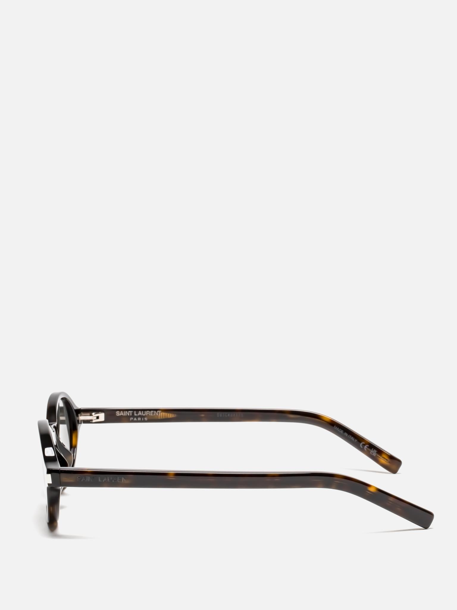 SL 751 JEANNE 002 OVAL SUNGLASSES