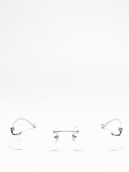 CARTIER | CT0058O 003 | PANTHÈRE DE CARTIER EYEGLASSES