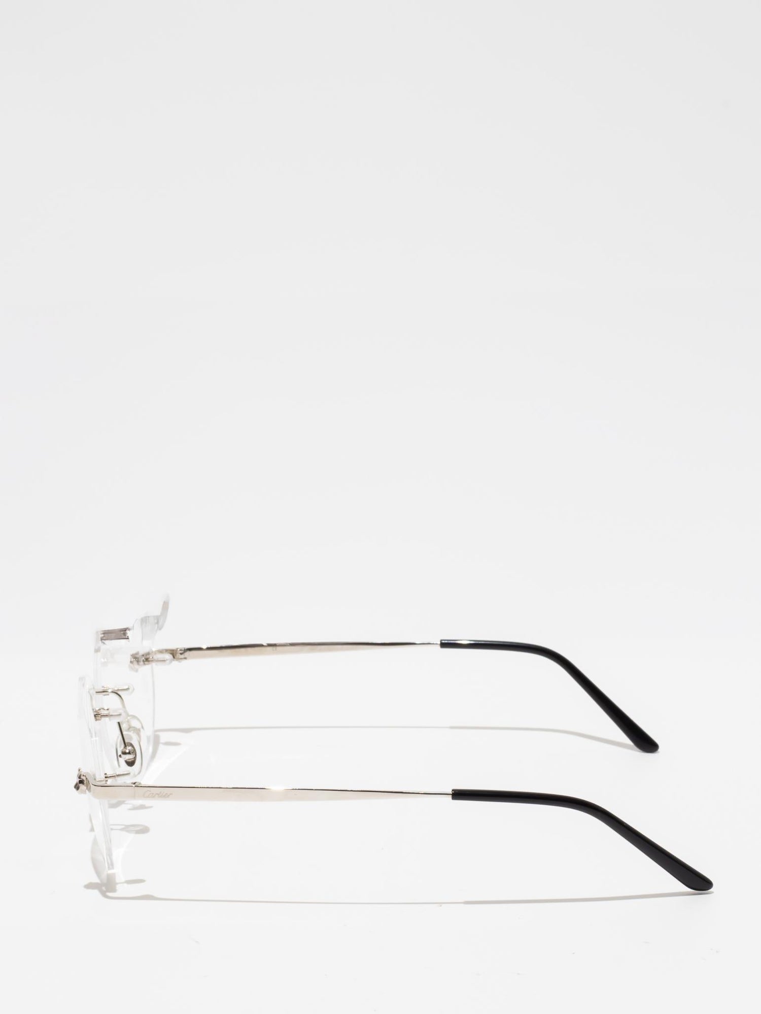 CARTIER | CT0028O 001 | PANTHÈRE DE CARTIER EYEGLASSES