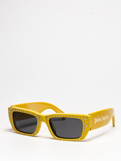 MONCLER X PALM ANGELS GENIUS ML0252-P | Yellow