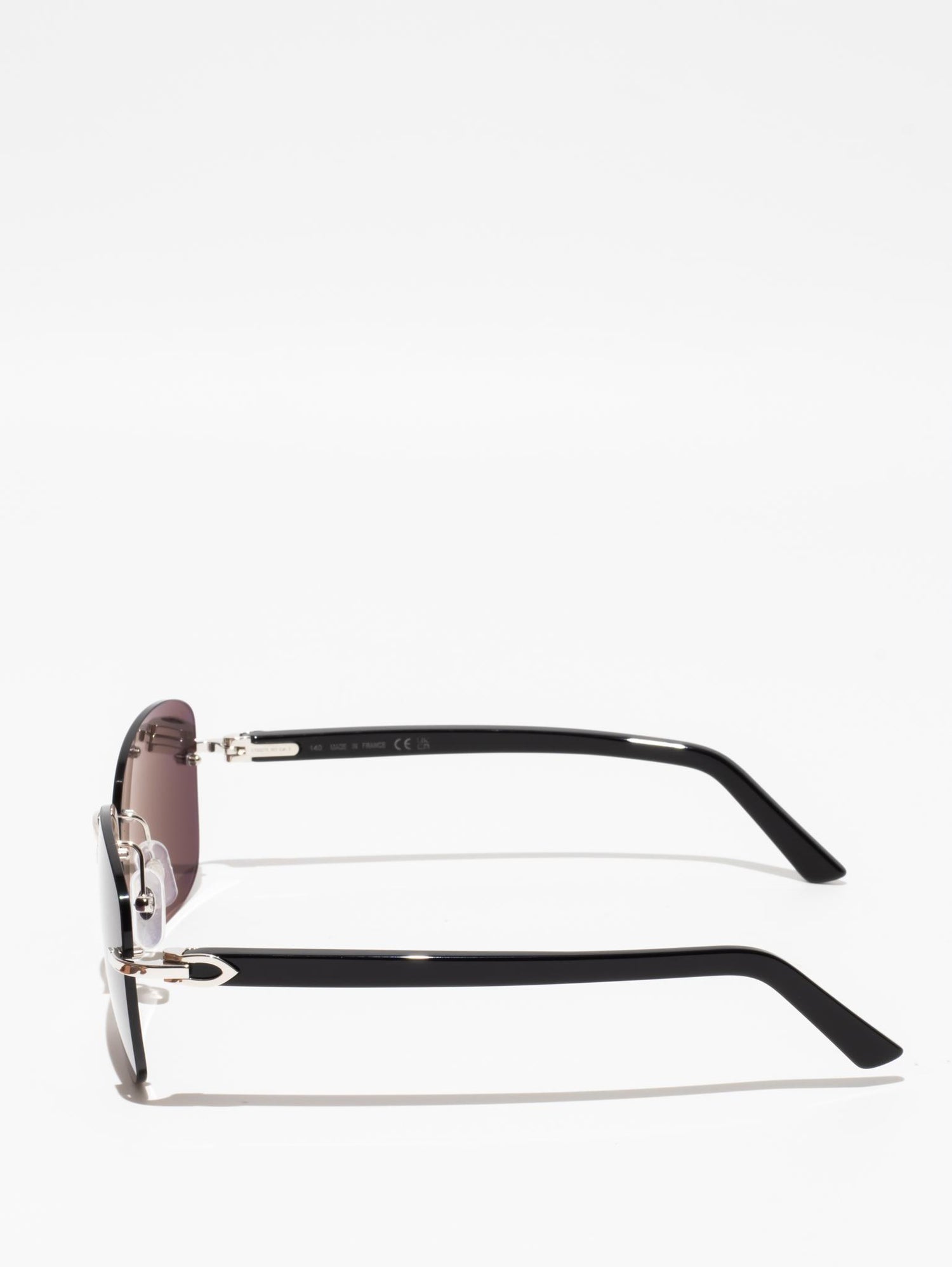 CARTIER | CT0227S 001 | C DÉCOR SUNGLASSES