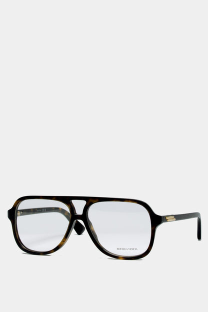 BV1417O 002 AVIATOR EYEGLASSES
