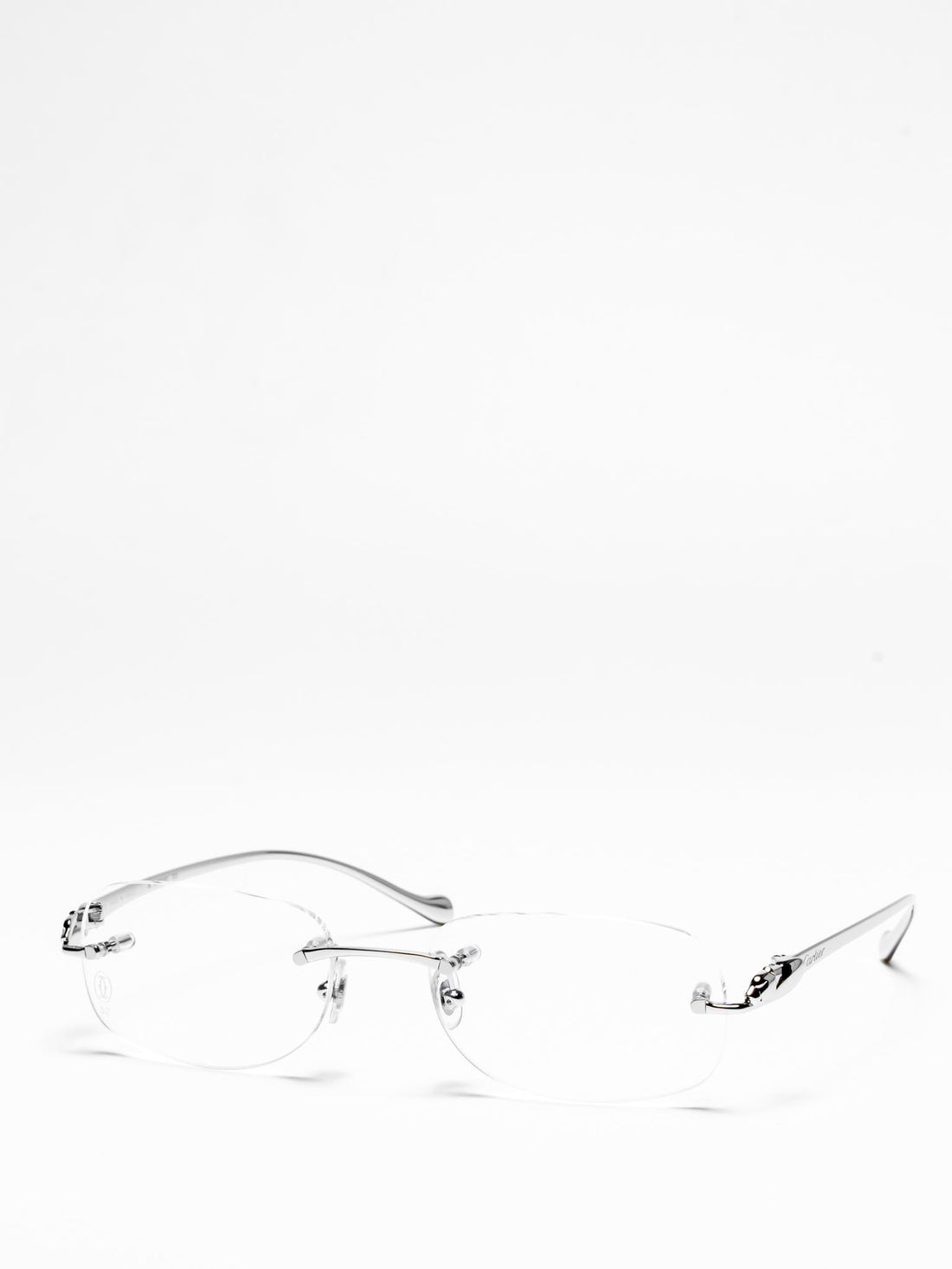 CARTIER | CT0058O 003 | PANTHÈRE DE CARTIER EYEGLASSES