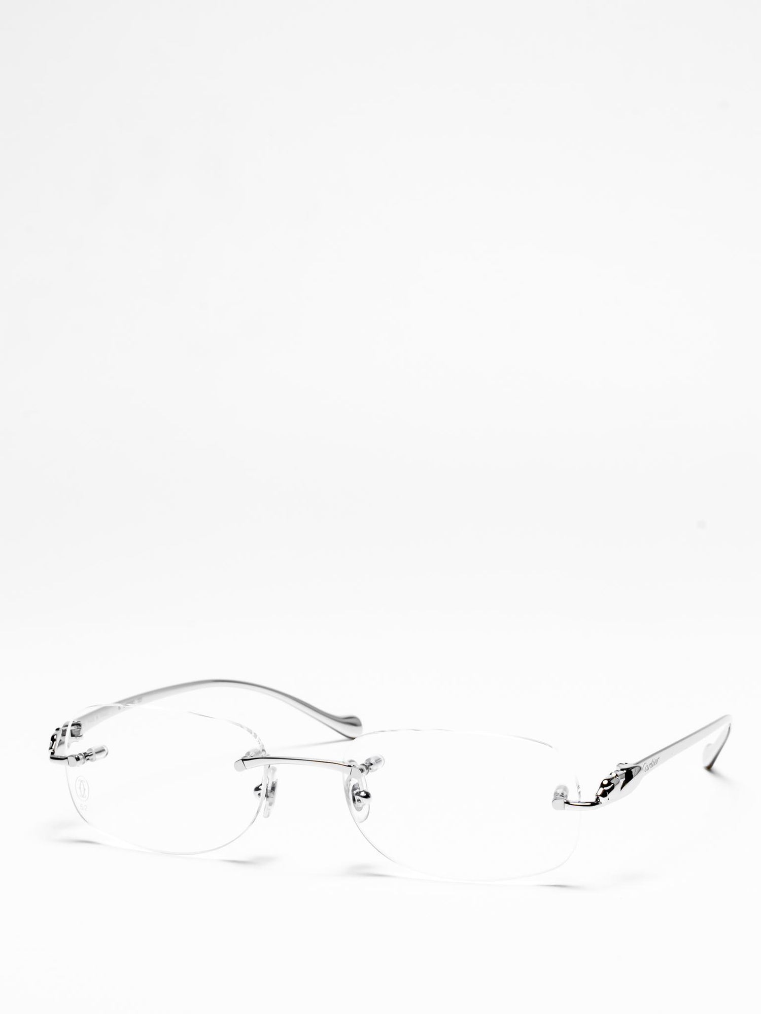 CARTIER | CT0058O 003 | PANTHÈRE DE CARTIER EYEGLASSES