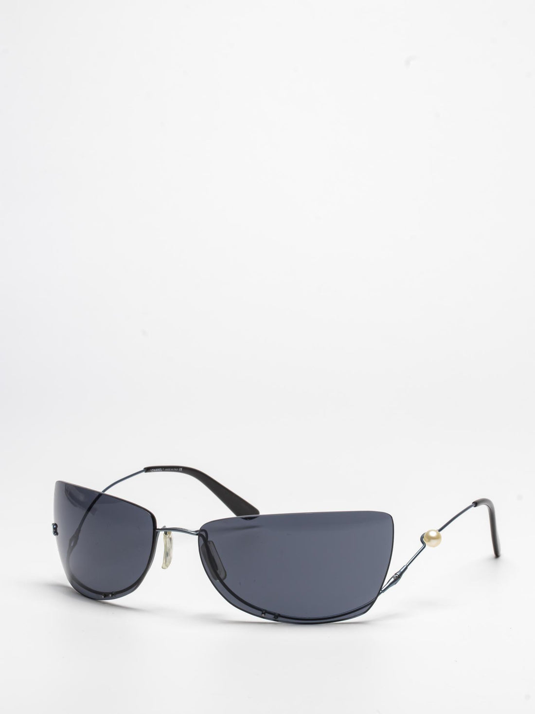 4053-H c.202/8R | CAT EYE WIRE SUNGLASSES