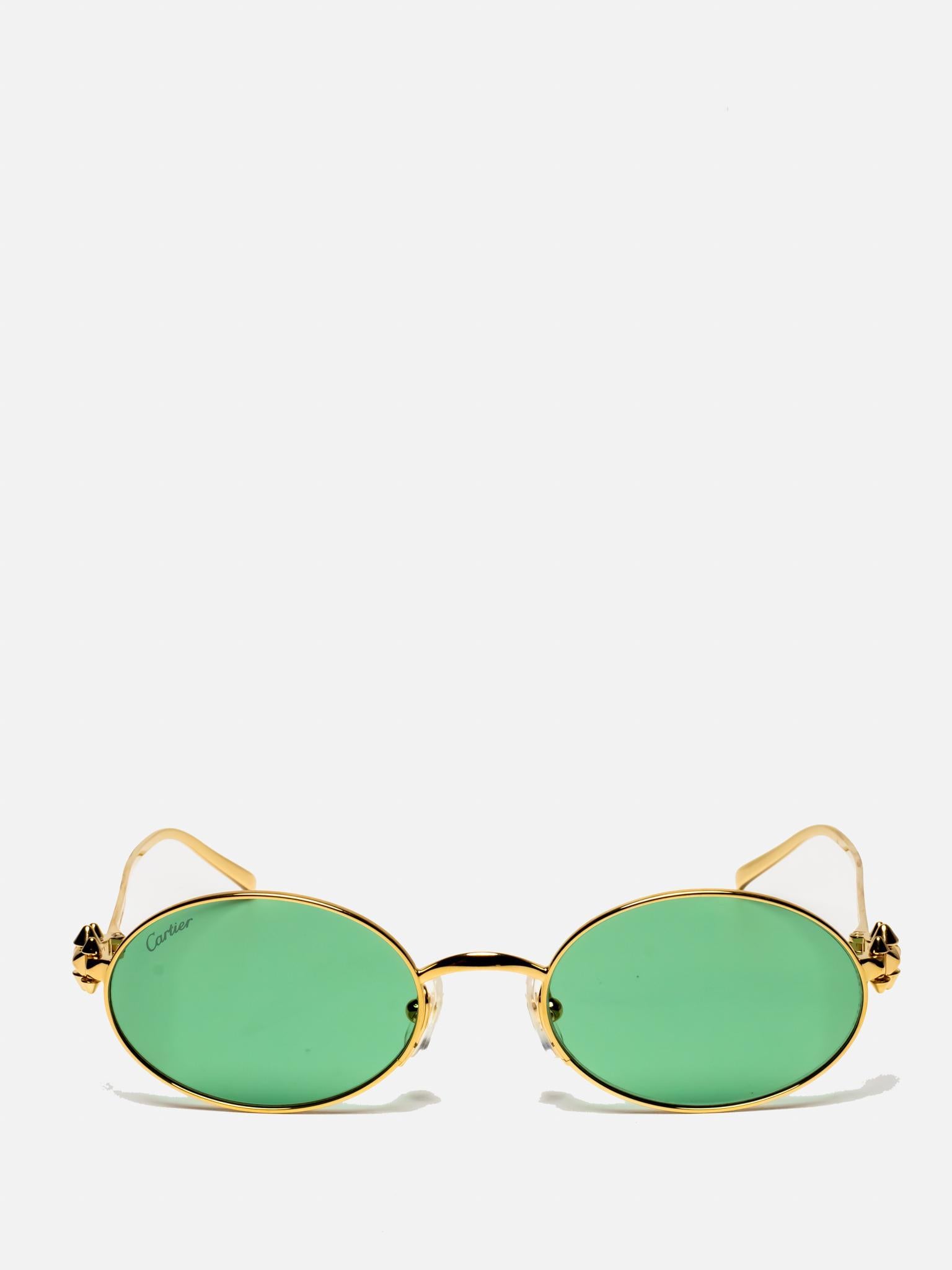 CT0644S 004 CLASH DE CARTIER SUNGLASSES