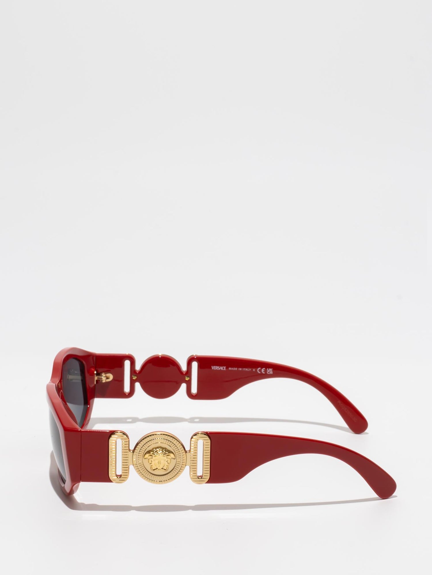 VERSACE | 4361 533087 | MEDUSA BIGGIE SUNGLASSES