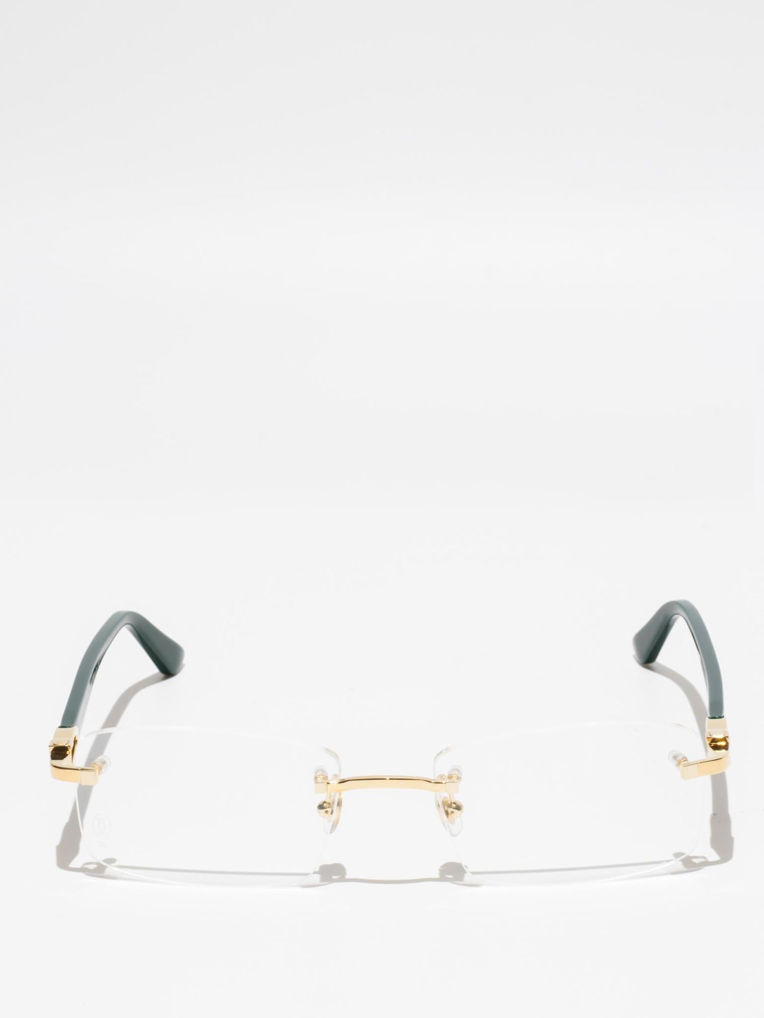 CARTIER | CT0287O 011 | C DÉCOR EYEGLASSES