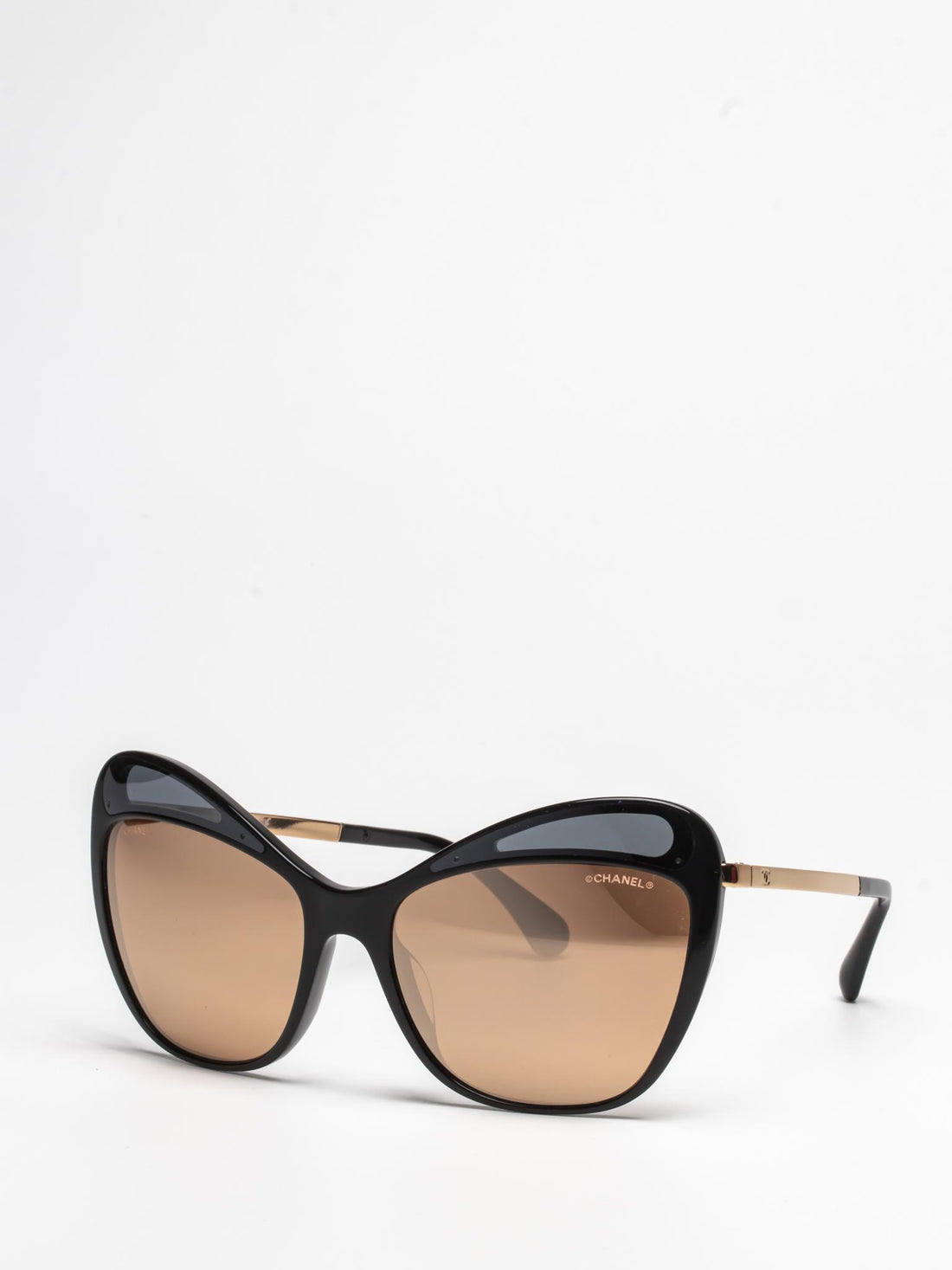 5377-A c.501/4Z | CAT EYE SUNGLASSES