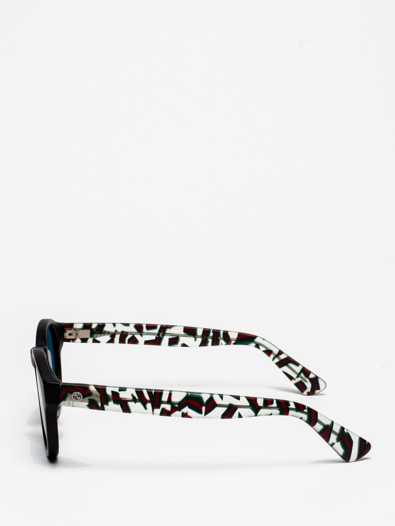 GG3764 H39 | ROUND SUNGLASSES