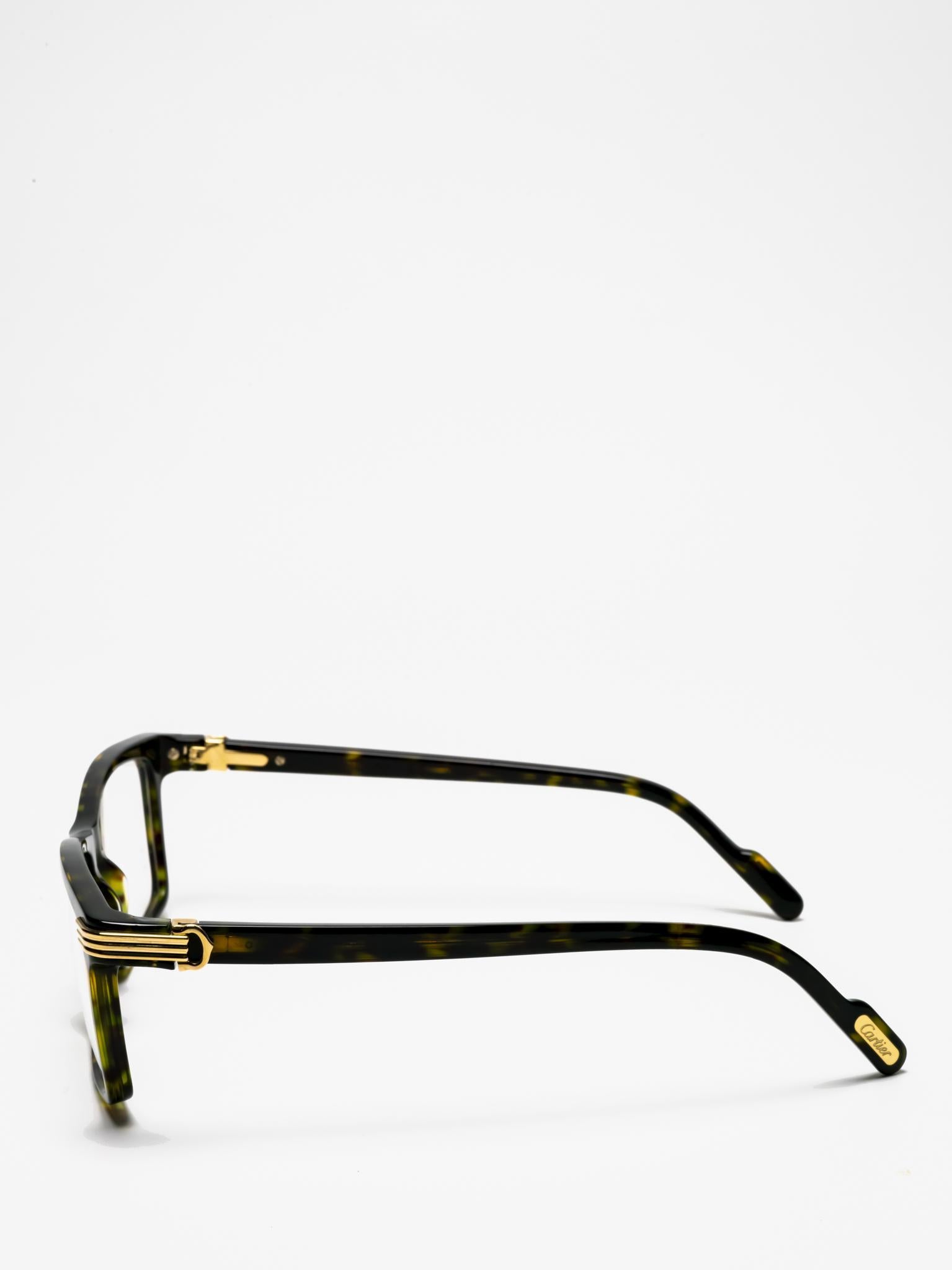 CARTIER CT0222O 005 PREMIÈRE DE CARTIER EYEGLASSES – Hall of