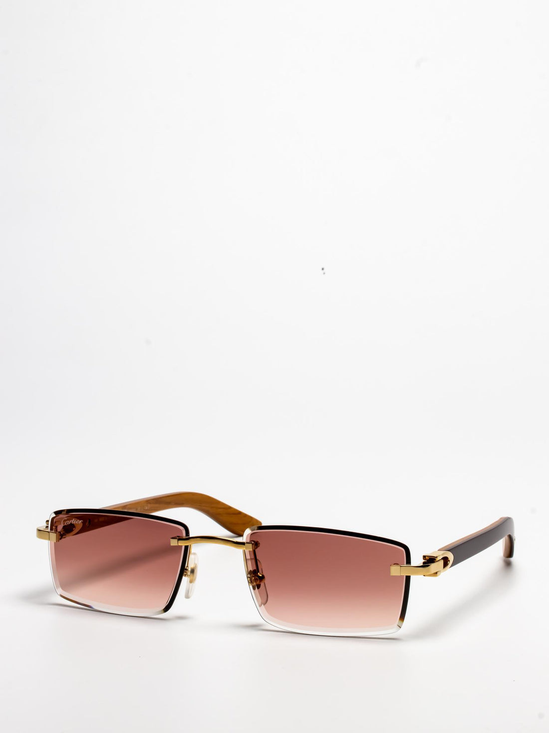 CT0582S 002 | C DÉCOR | WOOD SUNGLASSES