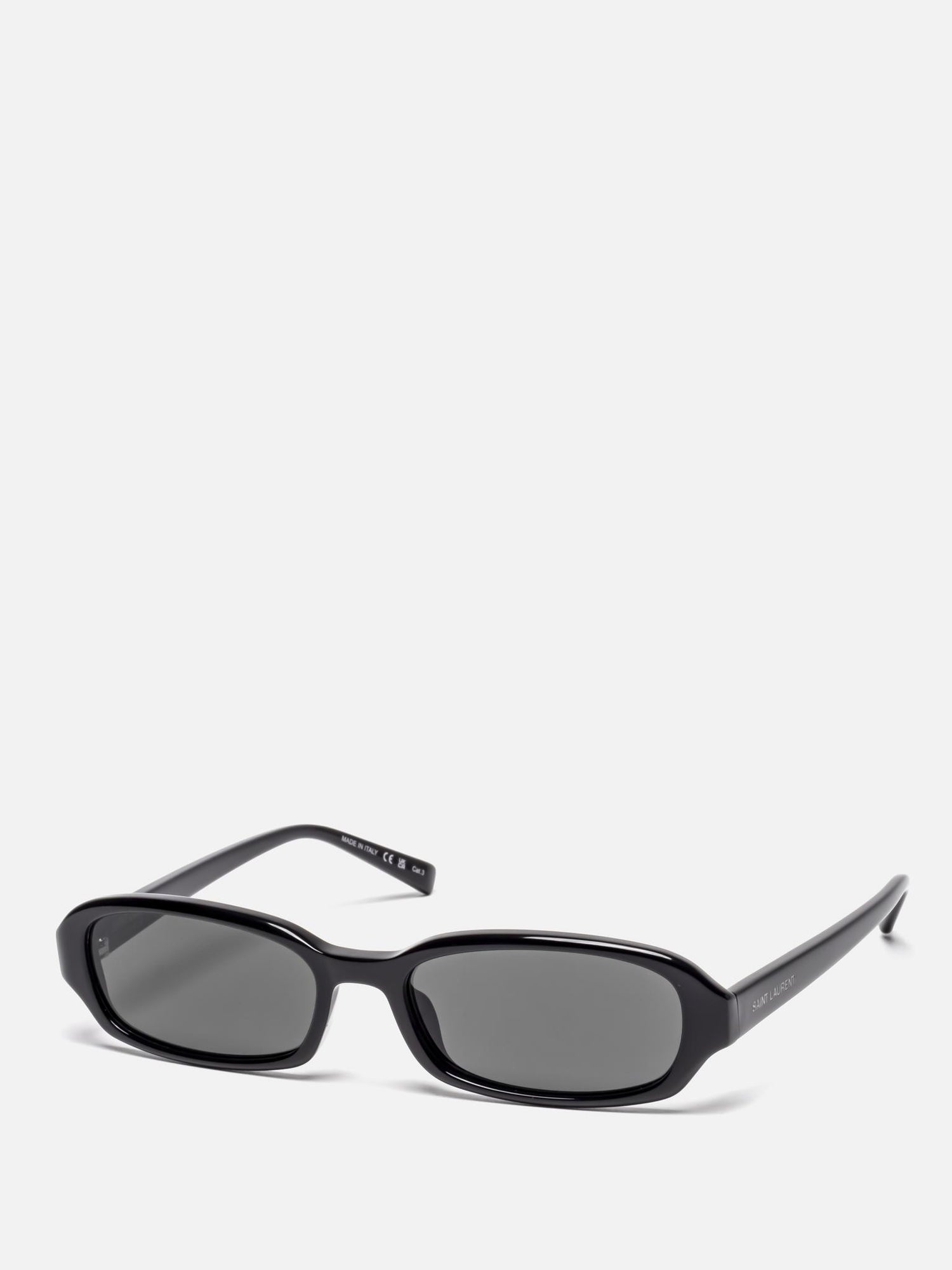 SL 872 ERIN 001 OVAL SUNGLASSES