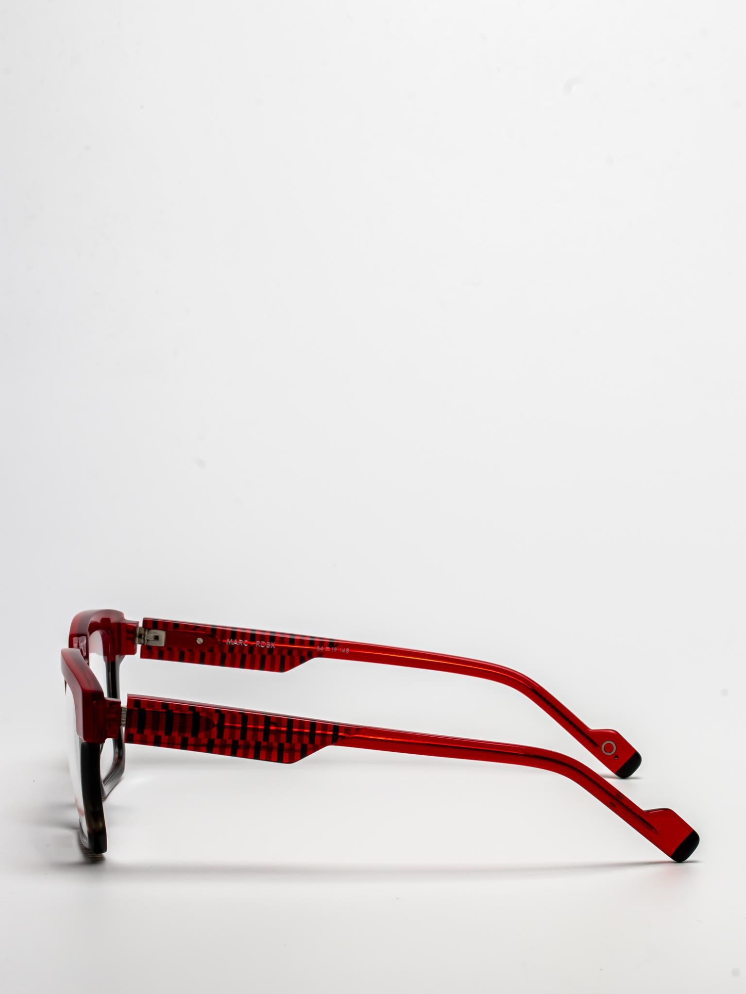 MARC RDBK | RECTANGULAR EYEGLASSES