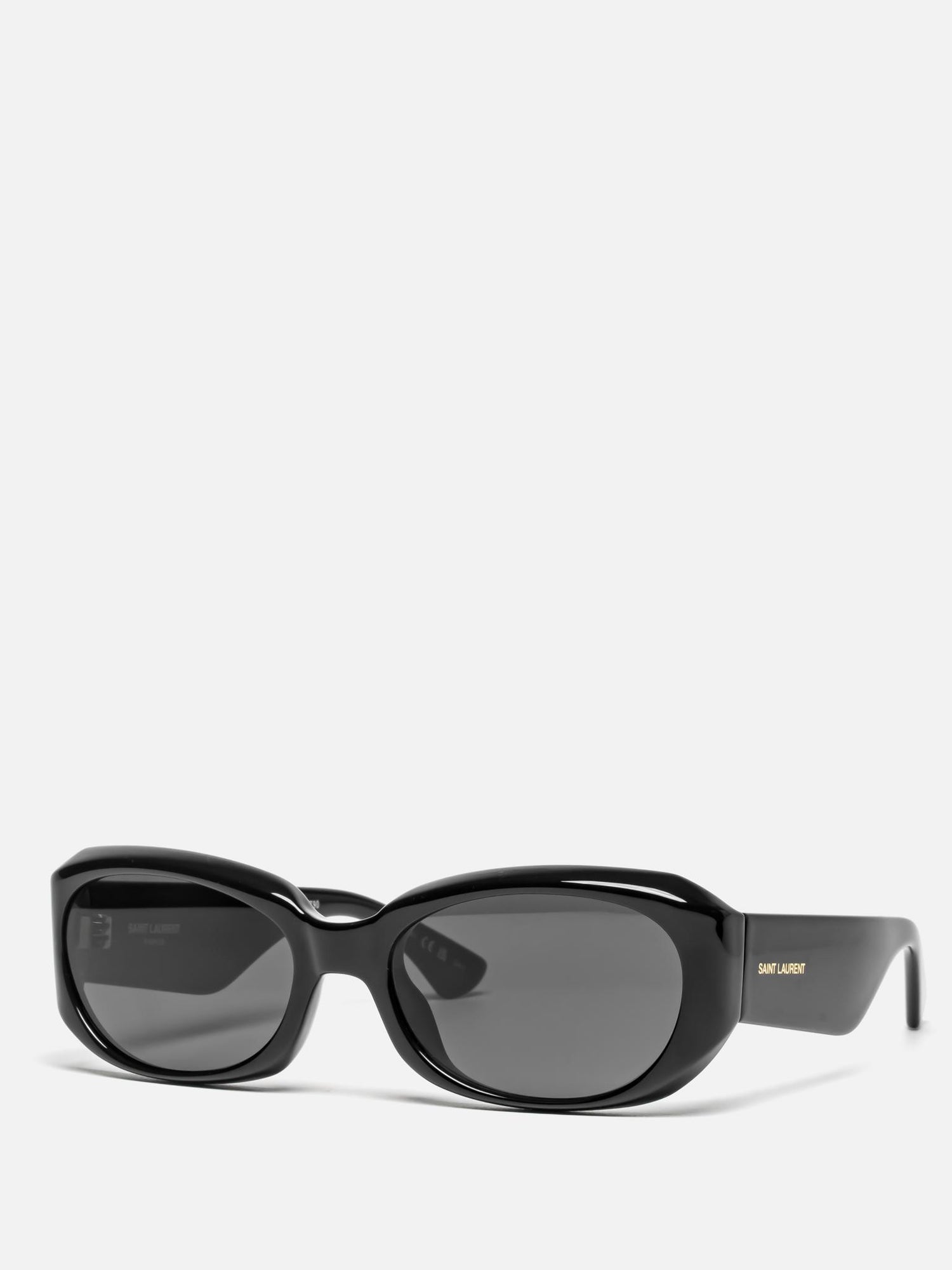 SL 868 001 OVAL SUNGLASSES