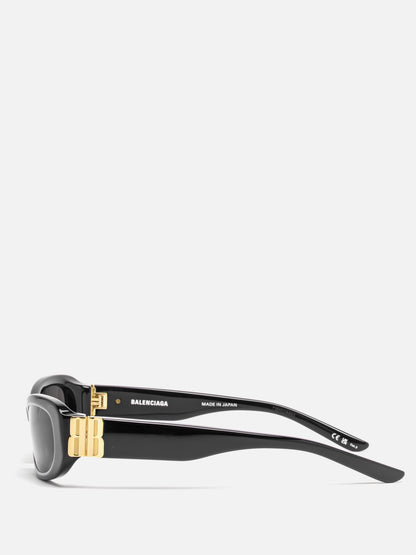 BB0505S 001 OVAL SUNGLASSES